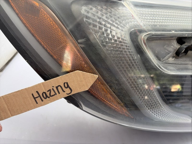 2016-2020 Honda Pilot Ridgeline Right Passenger Headlight OEM Halogen