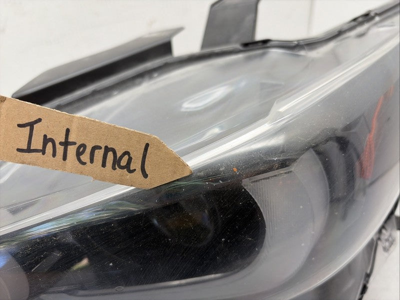 2022-2024 Mazda CX-5 Left Driver Headlight OEM LED w/DRL KPF3 51040
