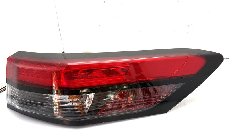 2022-2025 Nissan Pathfinder Right Passenger Tail Light OEM LED Outer