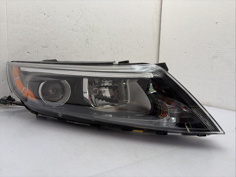 2014-2015 Kia Optima Right RH Passenger OEM Halogen Headlight