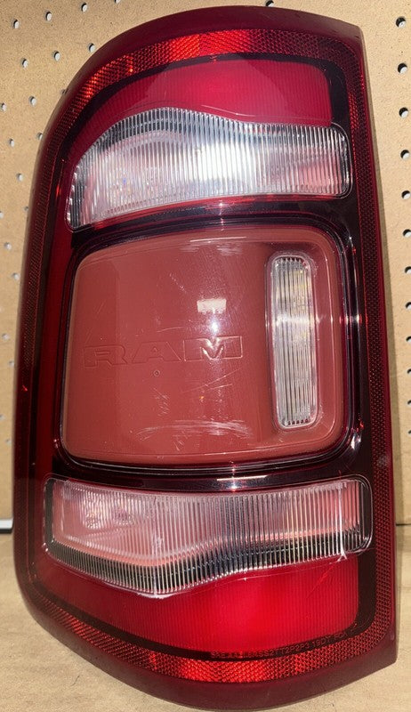 2019-2022 Ram 1500 LH Rear Tail Light LED OEM 68262531AF - Chip