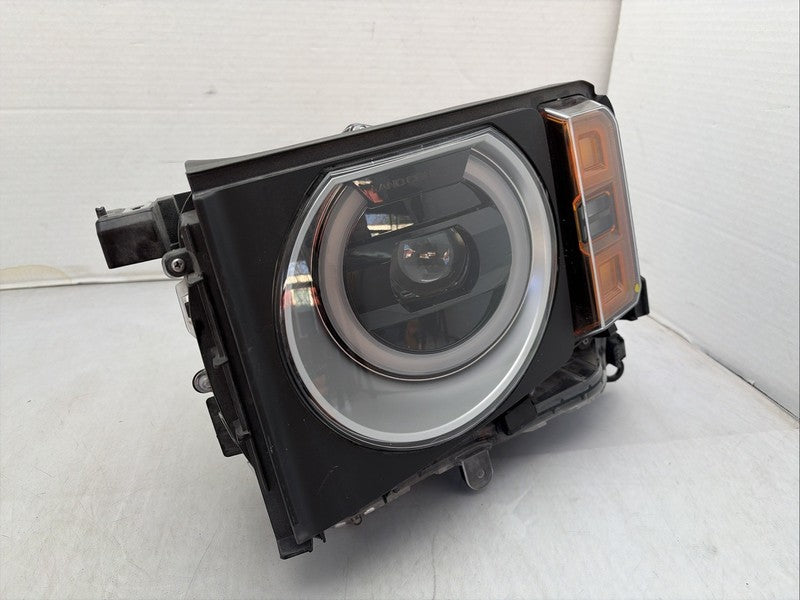 2024-2026 Toyota Land Cruiser Left Driver Headlight OEM LED Round Styl