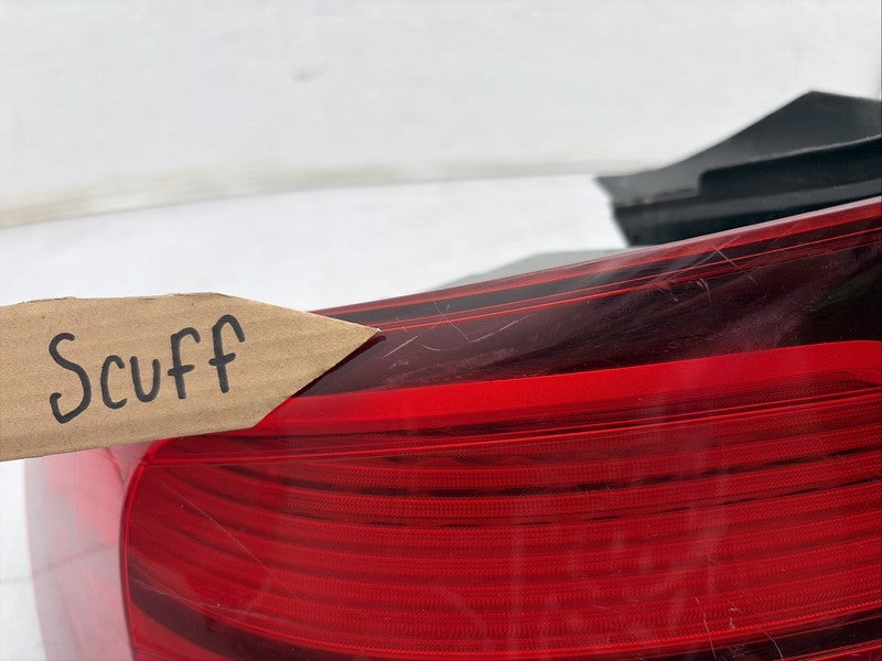 2018-2021 BMW 230i M240i Left LH Driver Tail Light OEM LED Brake Lamp