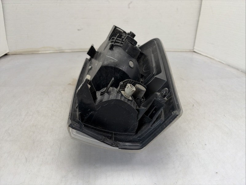 2016-2019 Toyota Tacoma Left Tail Light LH Driver OEM Halogen Lamp