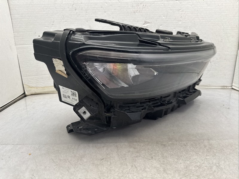 2021-2024 Jeep Grand Cherokee Right Passenger Headlight OEM LED Lamp