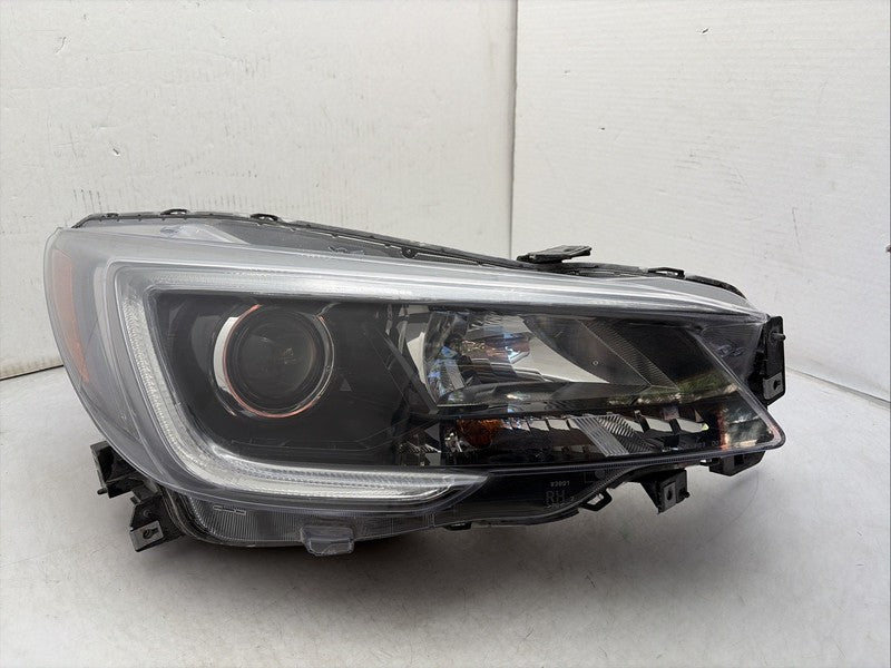 2020-2022 Subaru Legacy Outback Right RH Passenger Headlight OEM LED L