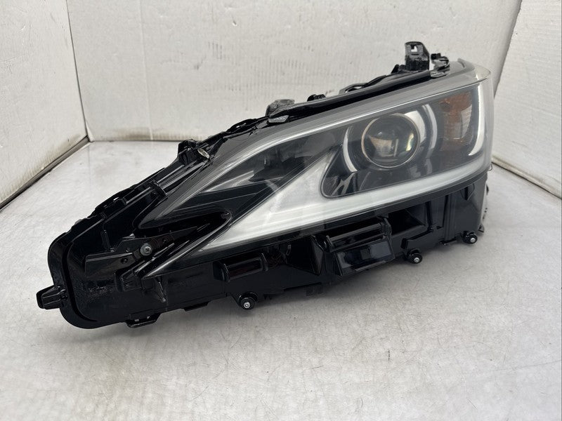 2019-2021 Lexus ES350 ES300h Left Headlight LH Driver OEM LED