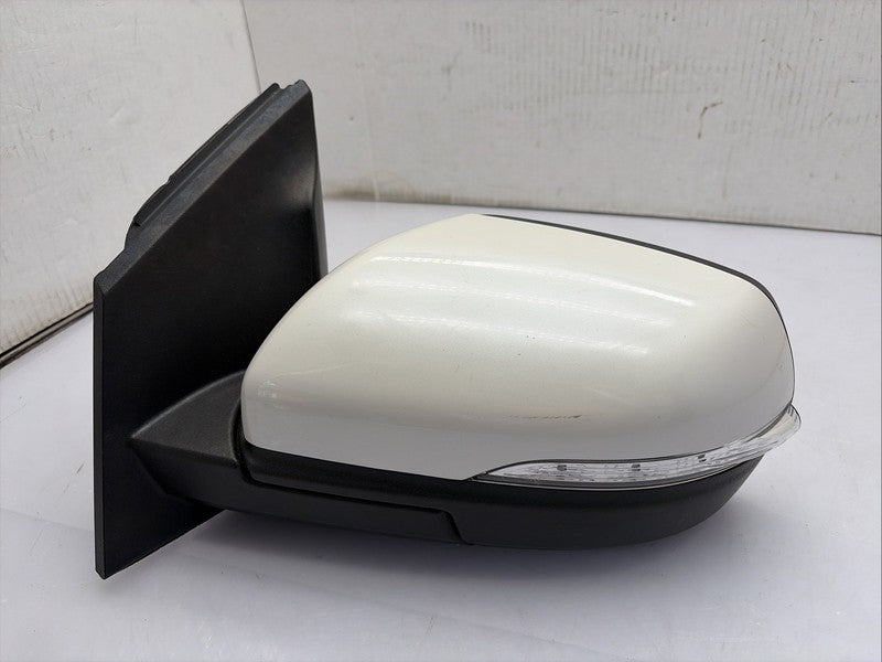2015-2018 Ford Edge Left Driver Side Mirror OEM Blind Spot