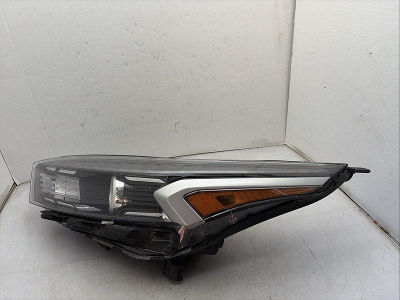 2022-2023 Kia Forte Left LH Driver OEM Halogen Headlight