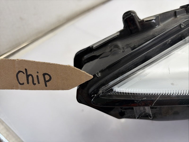 2020-2022 Lexus RX350 RX450h Left Driver OEM LED Headlight