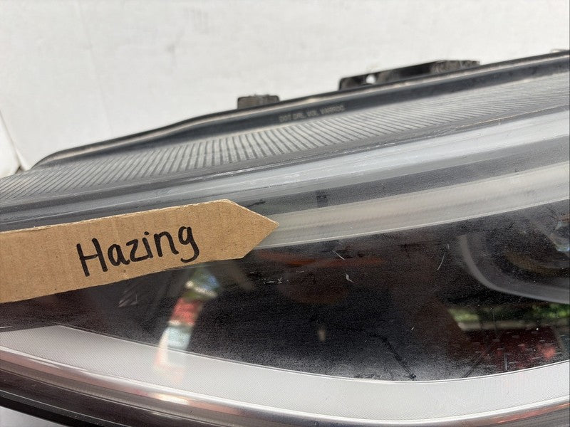 2021-2025 Volkswagen ID.4 Left Driver Headlight OEM LED Lamp