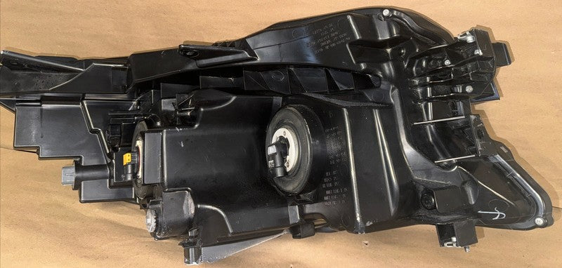 2016-19 Honda Pilot Ridgeline LH Headlight Halogen OEM