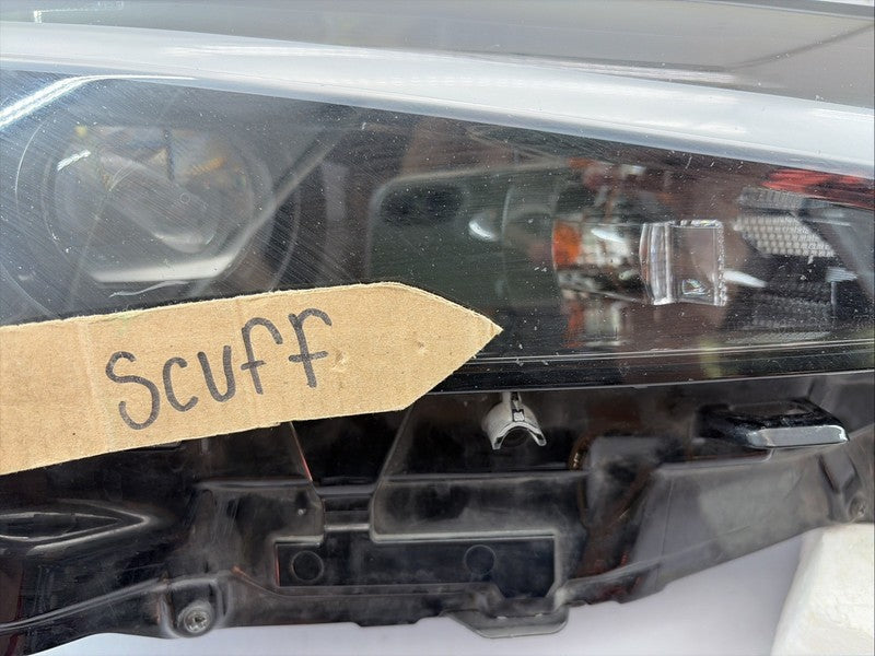 2021-2024 Lexus IS300 IS350 IS500 Right RH Passenger Headlight OEM LED