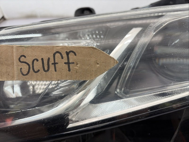 2018-2023 Toyota Camry Left Driver OEM LED Headlight