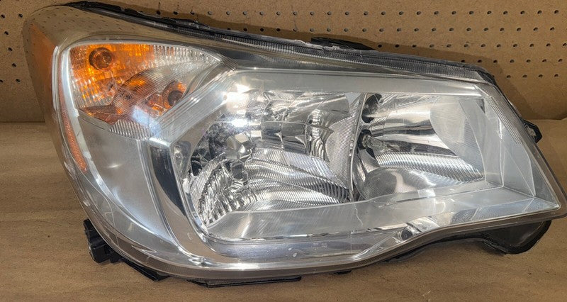 2014-2016 Subaru Forester Right Headlight DEPO 320-1124R-AS1