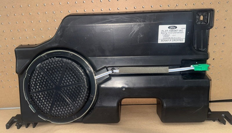 2017 Ford F150 Super Duty Sony Subwoofer FL3T-19A067-AC OEM