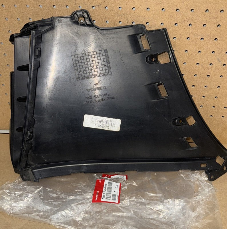2023-2024 Honda Pilot Front Left Bumper End OEM