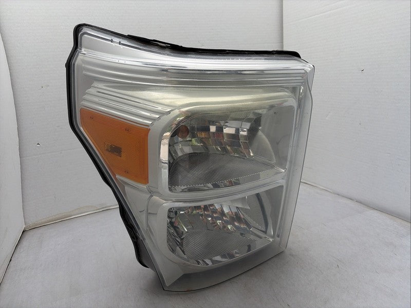 2011-2016 Ford F-250 F-350 Passenger Headlight OEM Halogen
