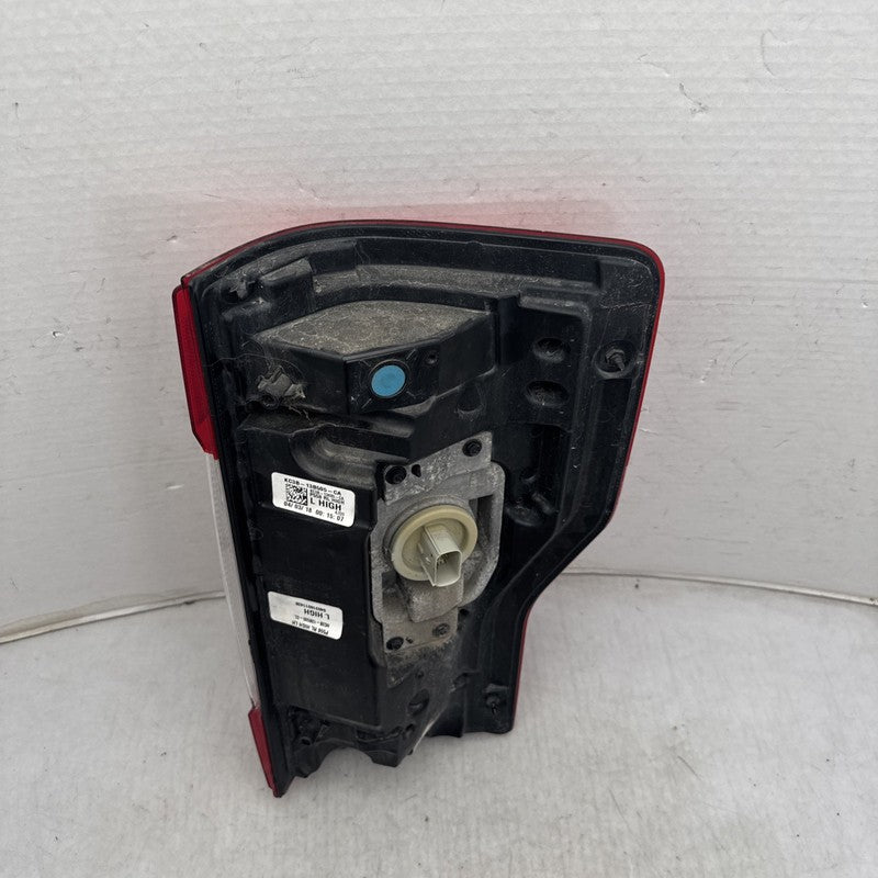 2017-2019 Ford F-250 F-350 Left Driver Tail Light OEM LED Blind Spot S