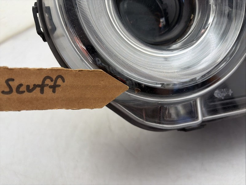 2015-2023 Dodge Challenger Left Driver Halogen Headlight