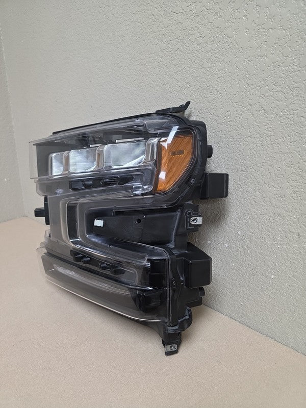 2019-2021 Chevy Silverado 1500 Left Driver Side Headlight OEM LED