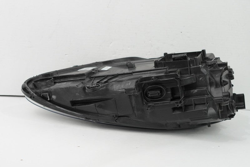 2019-2021 Porsche Macan Driver Left LED Headlight with AFS OEM