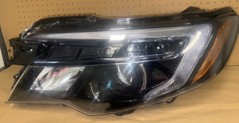 2016-2019 Honda Pilot LH HID/LED TYC 20-9716-00-9