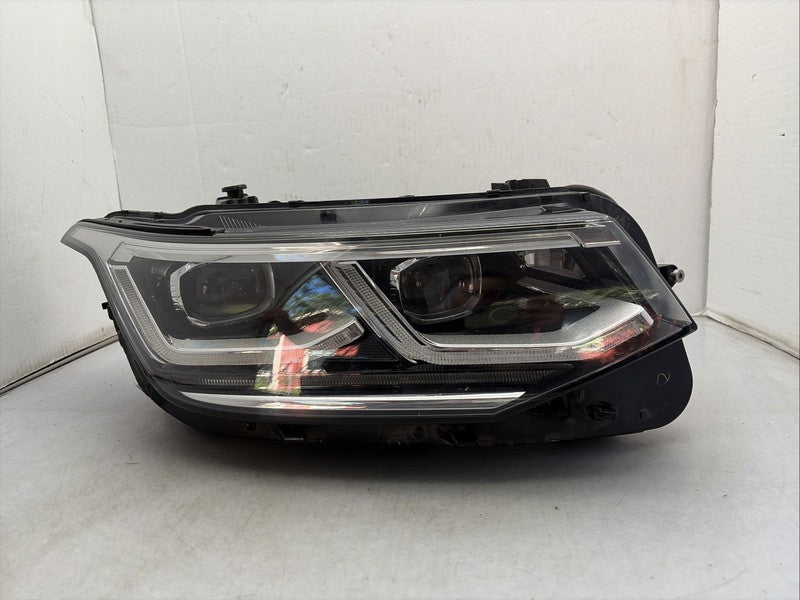 2022-2024 Volkswagen Tiguan Right Passenger Headlight OEM LED 5NL94108