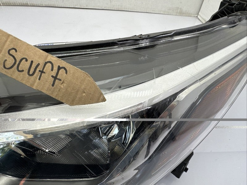 2024-2025 Nissan Sentra Left Driver Halogen Headlight