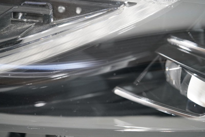 OEM 2025 Toyota Camry Left LED Headlight Chrome Trim