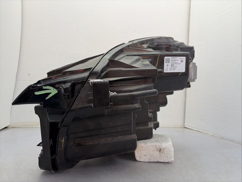 2025-2026 Tesla Model Y Right RH Passenger OEM LED Headlight Juniper