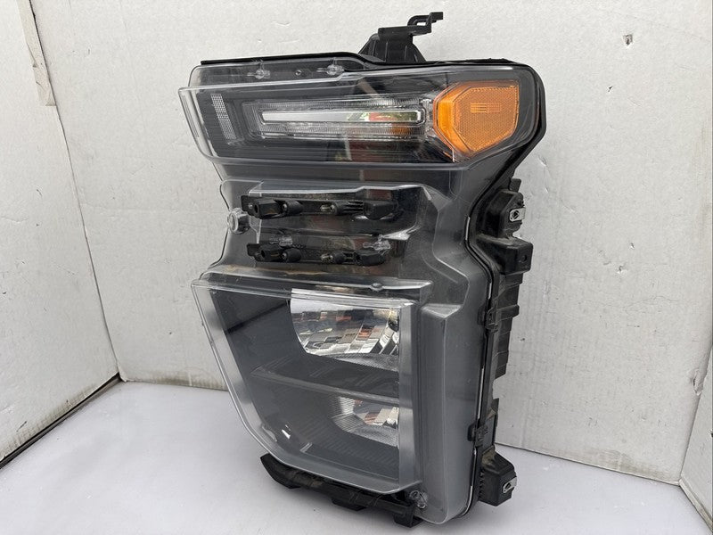 2020-2023 Chevrolet Silverado 2500 3500 Left Driver Headlight OEM