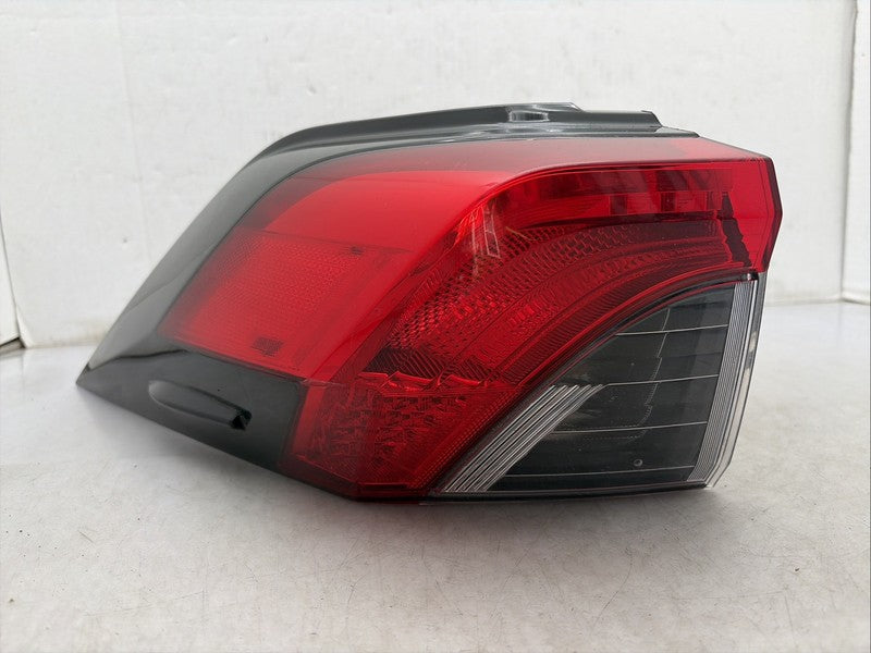 2019-2025 Toyota Rav4 Left Driver Tail Light OEM LED Brake Lamp 81560-