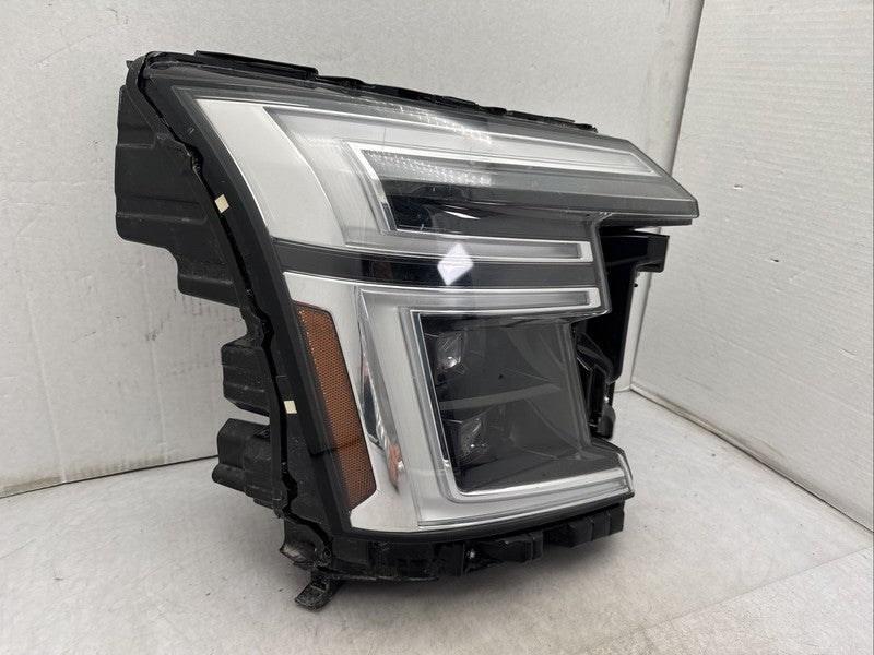 2025-2026 Nissan Armada Right Passenger OEM LED Headlight