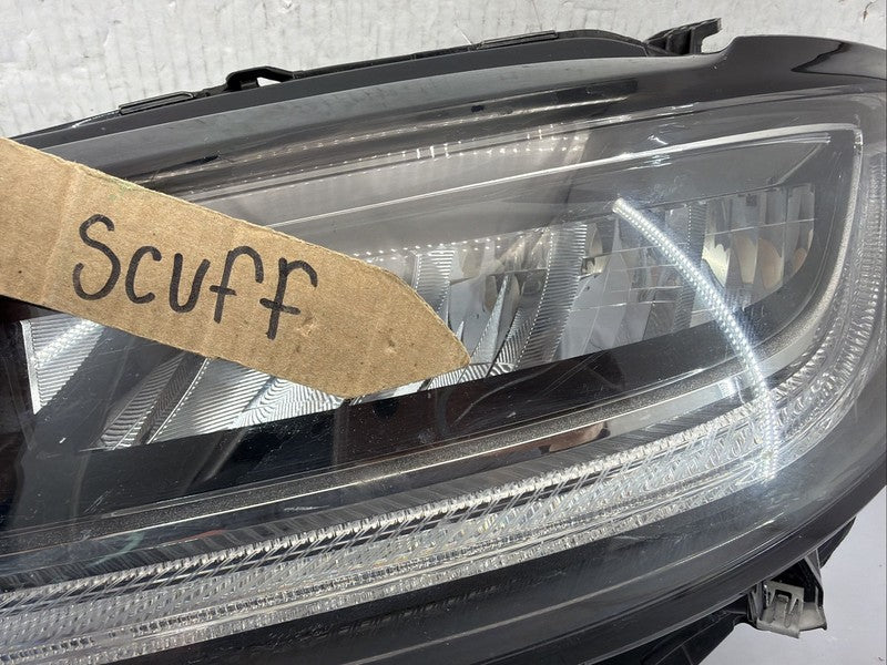 2019-2023 Lincoln Nautilus Left Driver Headlight OEM LED KA1B 13E015 A