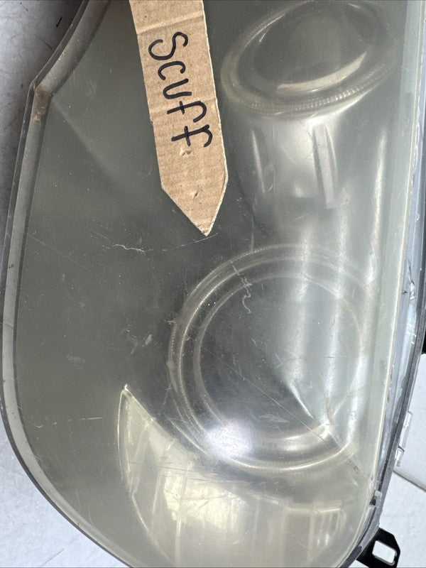 2010-2013 BMW X5 X6 Left Driver Headlight Bi Xenon OEM 7278053