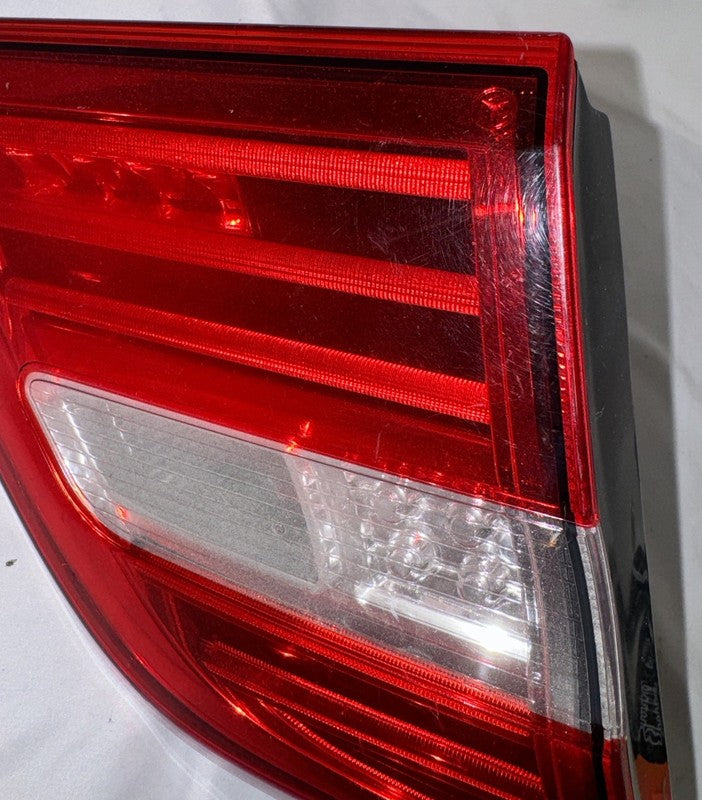 2012-2015 Mercedes ML350 W166 Rear Hatch Left Inner Taillight Lamp OEM