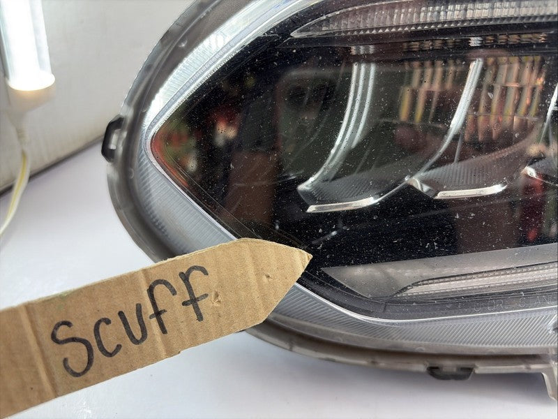 2021-2023 Honda Accord Left Driver OEM Full LED Headlight