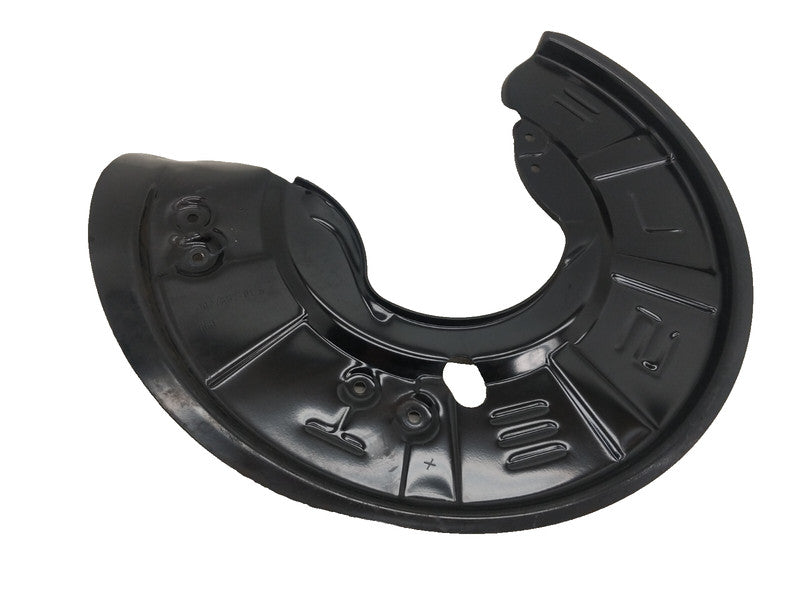 16-20 Model X Front Right Brake Dust Shield Plate 1027662-01-B