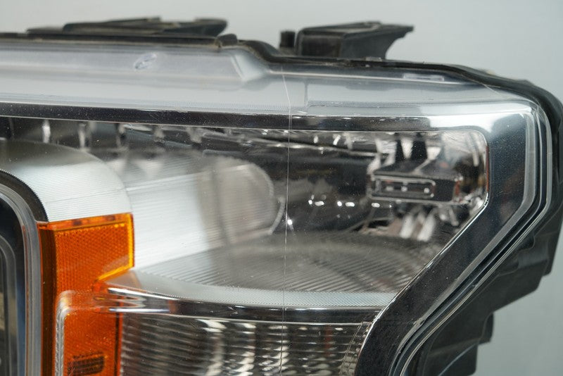 2018-2020 Ford F-150 Halogen Headlight Left Driver W1