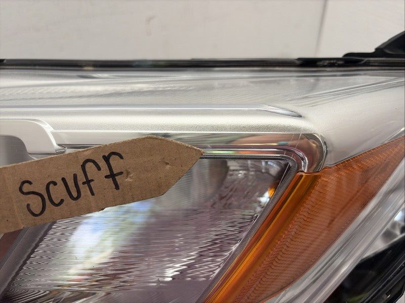 2023-2026 Ram ProMaster 1500 2500 3500 Left Driver Headlight OEM 68516