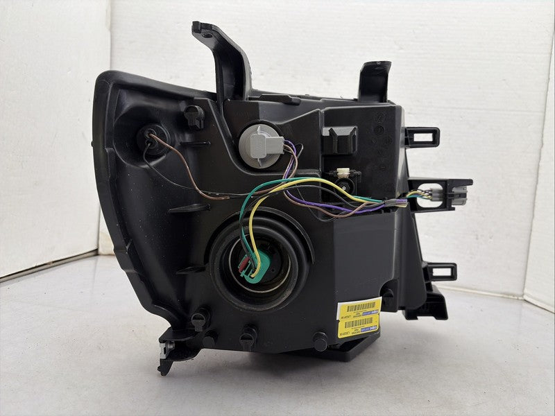 2012-2021 Nissan NV1500 NV2500 NV3500 Left Driver Halogen Headlight