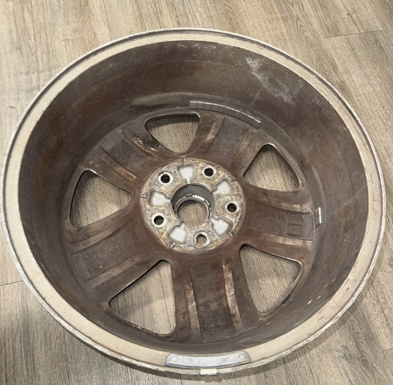 **2013-2018 Ram 1500 20" Chrome Clad Wheel Rim #2495 Single**