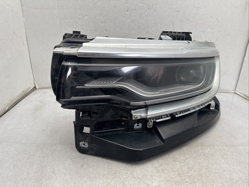 2022-2024 Jeep Grand Wagoneer Left Driver Headlight OEM LED 6400000323