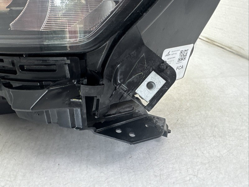 2021-2023 Jeep Grand Cherokee Left Driver OEM LED Headlight