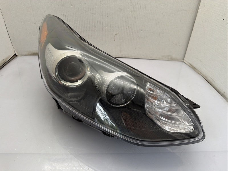 2017-2022 Kia Sportage Right Passenger Halogen Headlight TYC