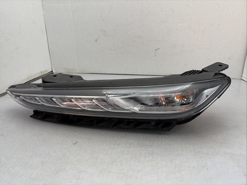 2018-2021 Hyundai Kona Left Driver Headlight OEM LED Upper DRL Lamp