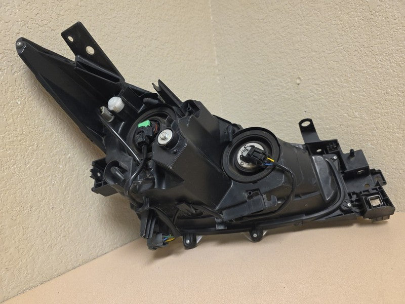 2017-2018 Mazda 3 Left Headlight Halogen OEM