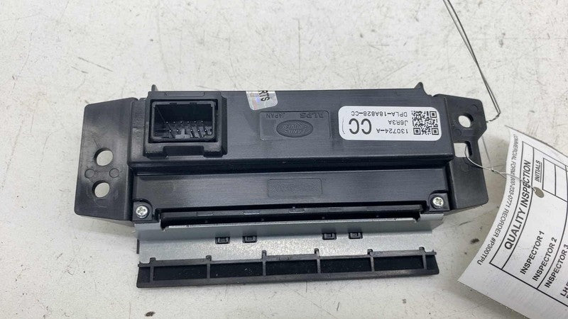 ⭕ 14-15 Range Rover Sport Front Right Dash Touch Control Module DPLA-1