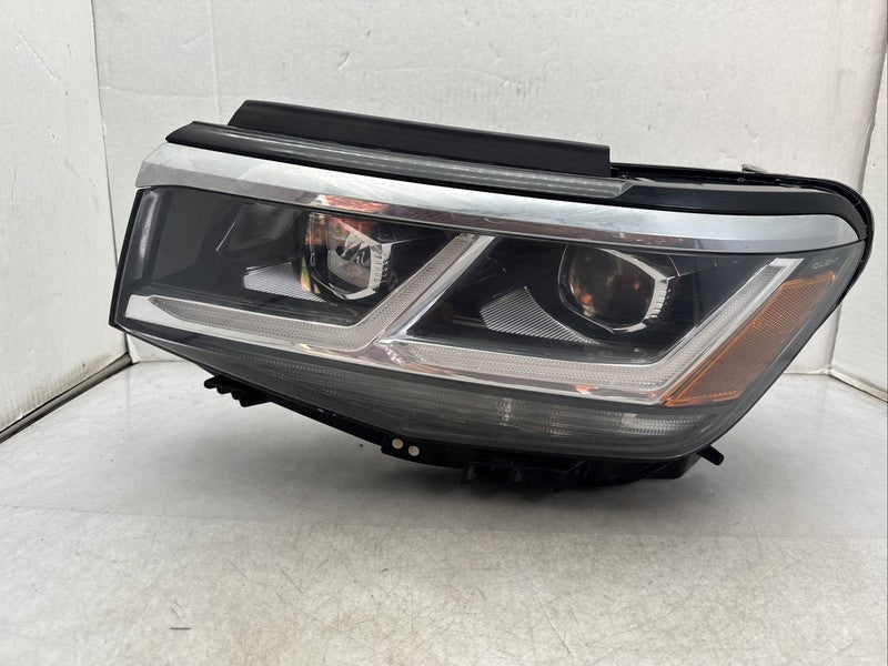 2024-2025 Volkswagen Atlas Cross Sport Left Driver Headlight OEM LED 3